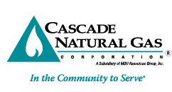 Cascade Natural Gas logo