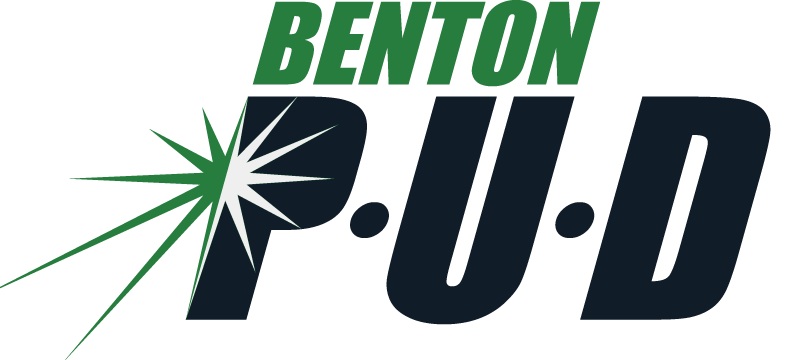 Benton PUD logo