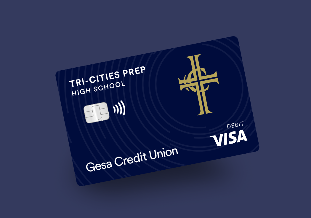 Tri-Cities Prep Gesa Card